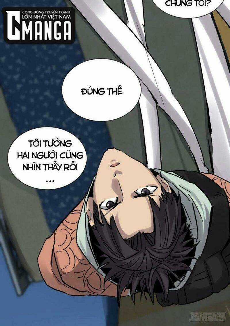 Tam Canh Tứ Cổ - Chapter 8 - Trang 2