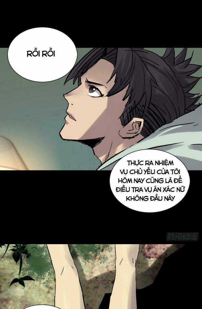 Tam Canh Tứ Cổ - Chapter 8 - Trang 11
