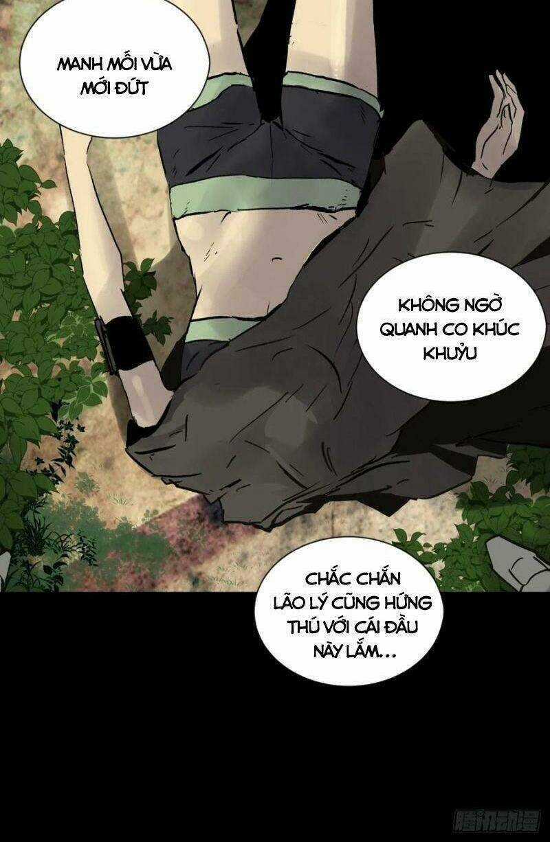 Tam Canh Tứ Cổ - Chapter 8 - Trang 12