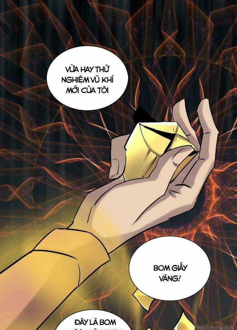 Tam Canh Tứ Cổ - Chapter 8 - Trang 13