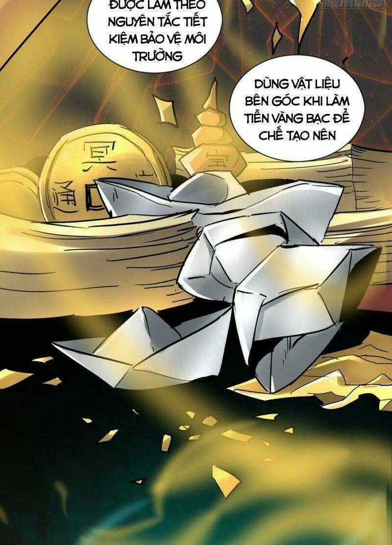 Tam Canh Tứ Cổ - Chapter 8 - Trang 14