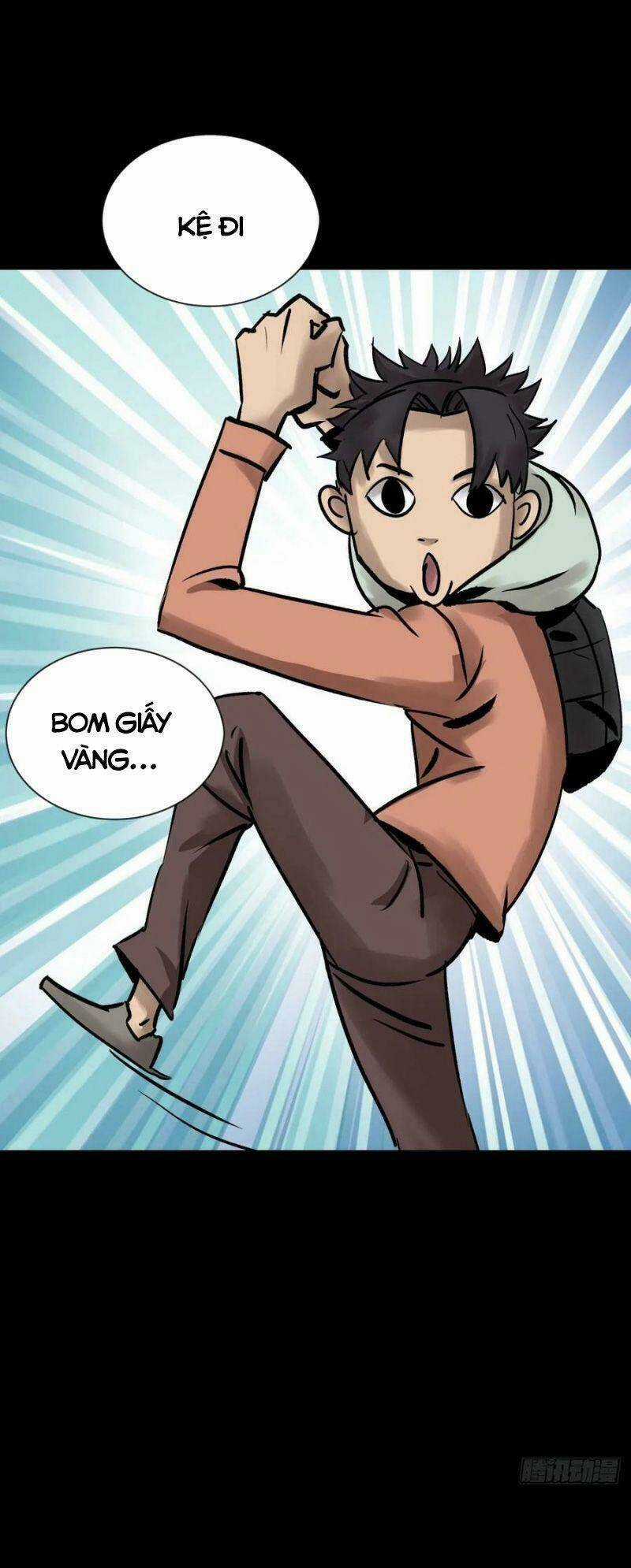 Tam Canh Tứ Cổ - Chapter 8 - Trang 17