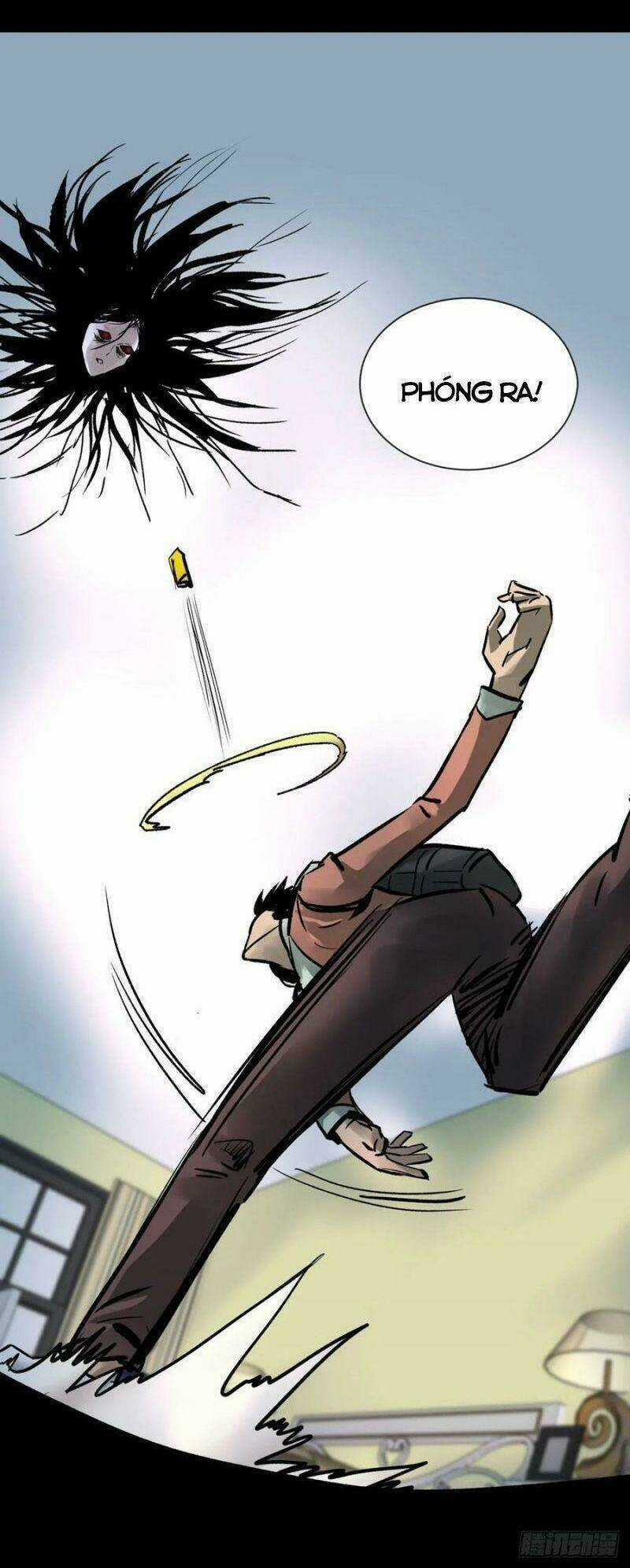 Tam Canh Tứ Cổ - Chapter 8 - Trang 18