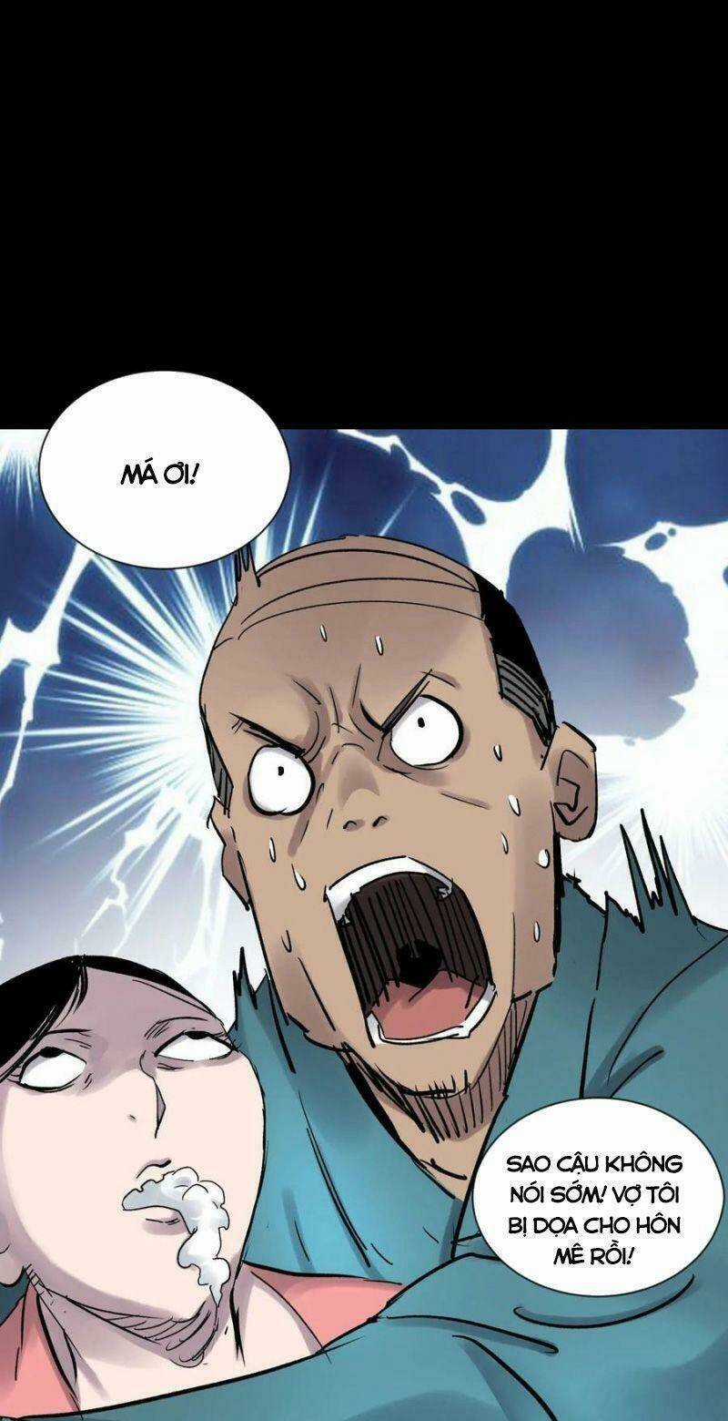 Tam Canh Tứ Cổ - Chapter 8 - Trang 3