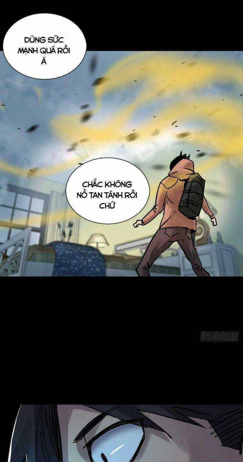 Tam Canh Tứ Cổ - Chapter 8 - Trang 21