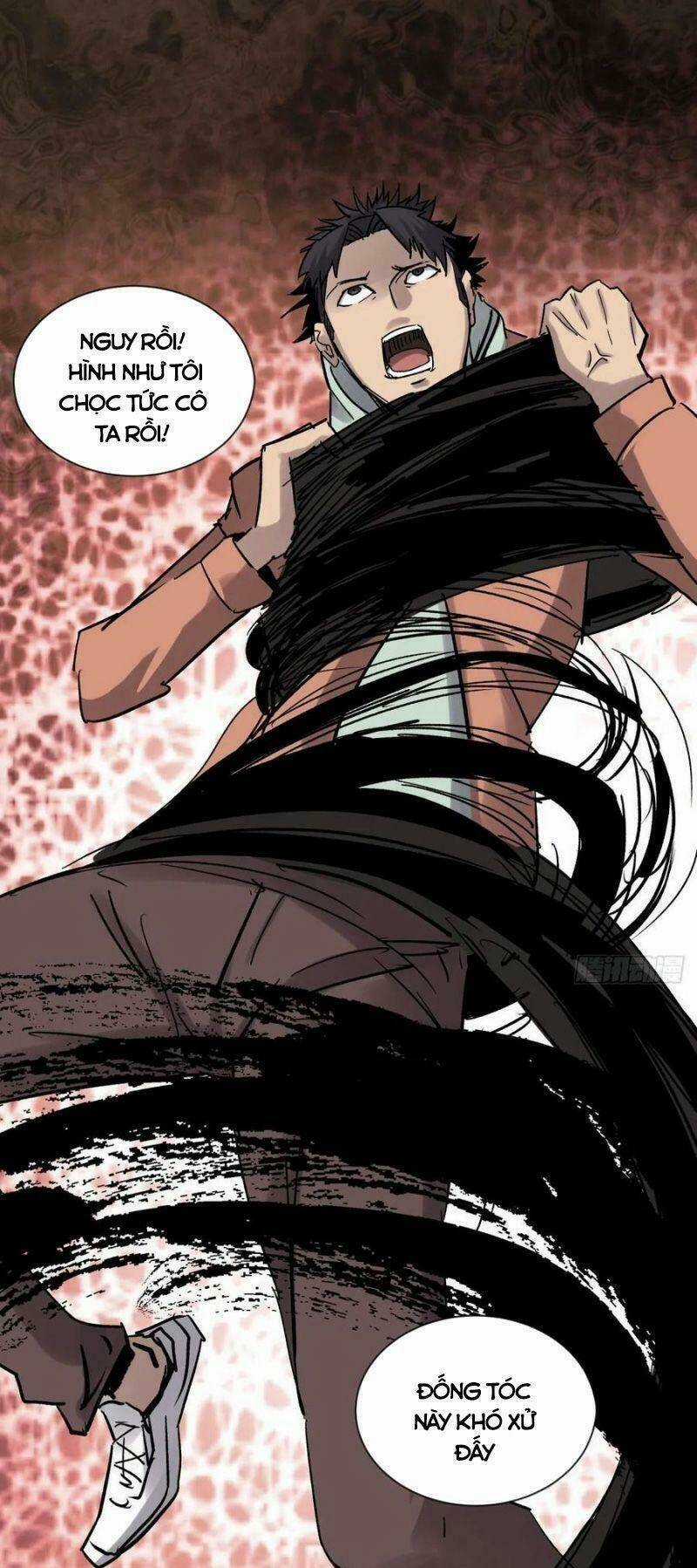 Tam Canh Tứ Cổ - Chapter 8 - Trang 25