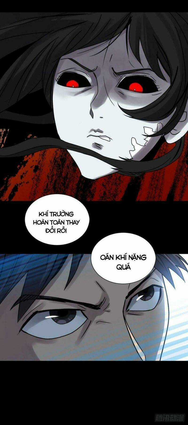 Tam Canh Tứ Cổ - Chapter 8 - Trang 28