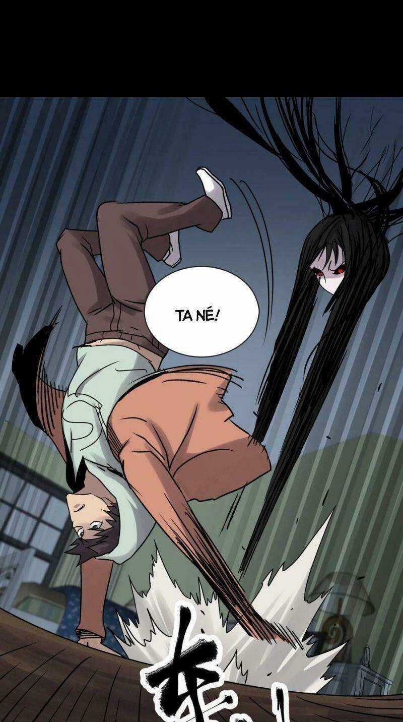 Tam Canh Tứ Cổ - Chapter 8 - Trang 29