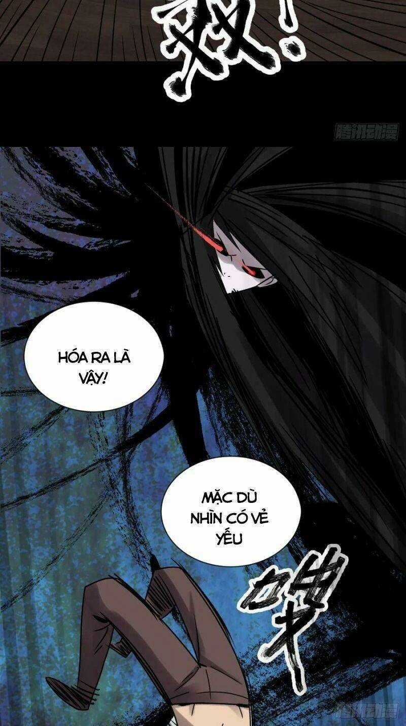 Tam Canh Tứ Cổ - Chapter 8 - Trang 30