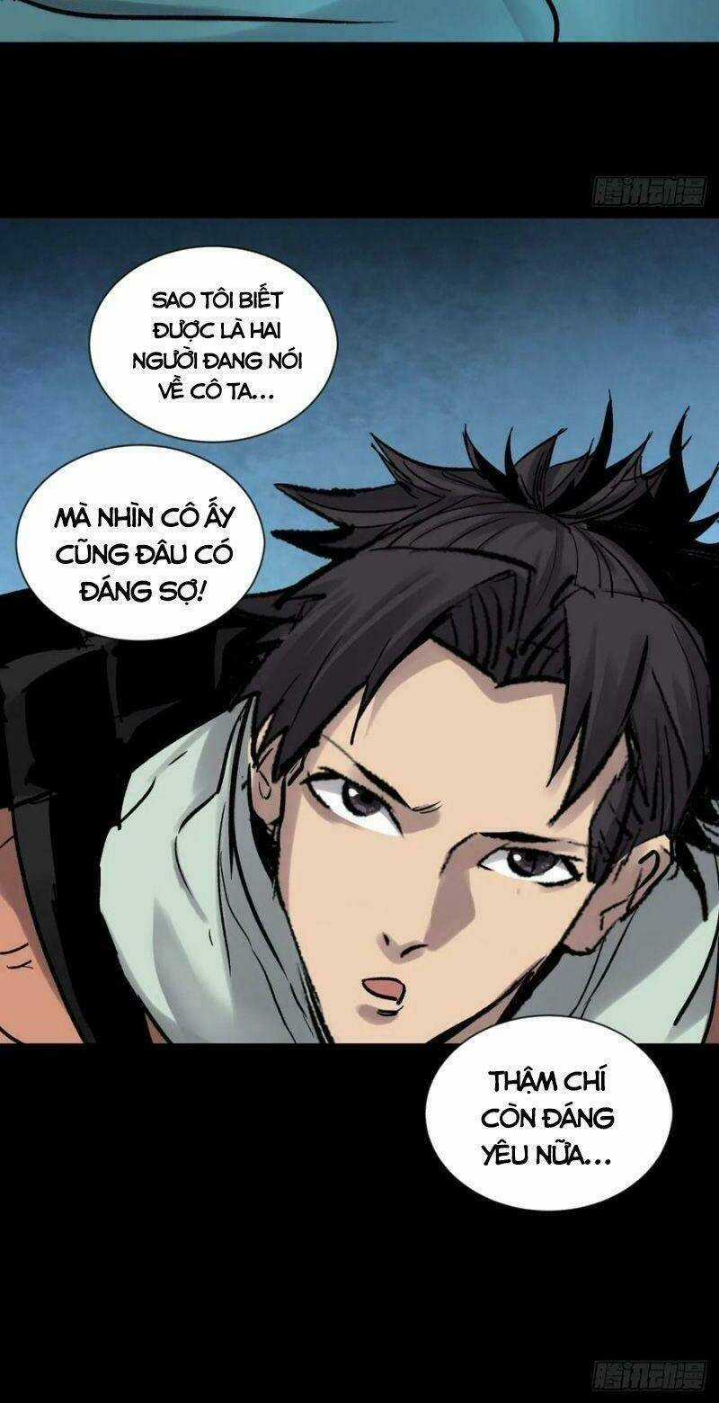 Tam Canh Tứ Cổ - Chapter 8 - Trang 4