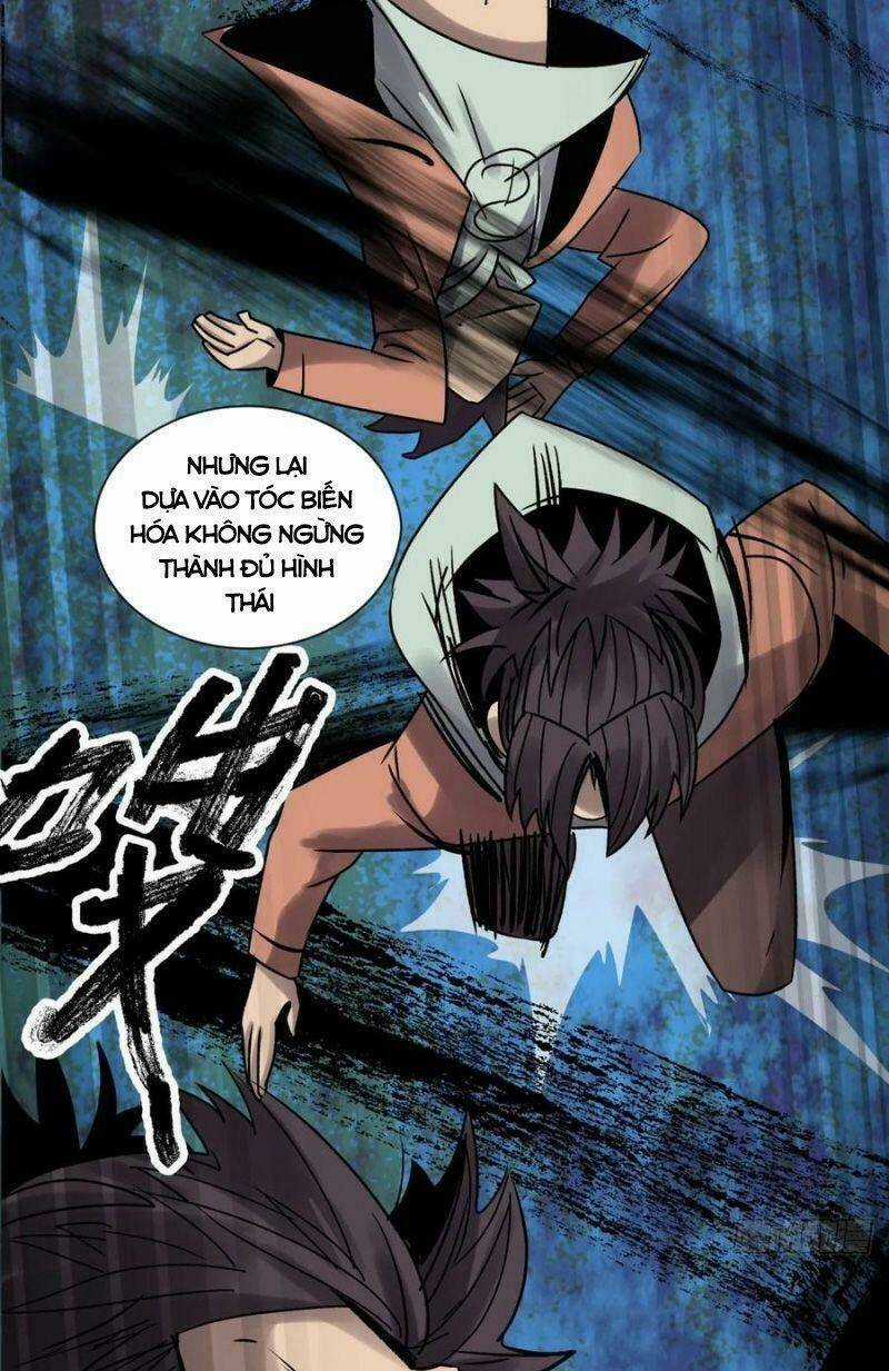 Tam Canh Tứ Cổ - Chapter 8 - Trang 31