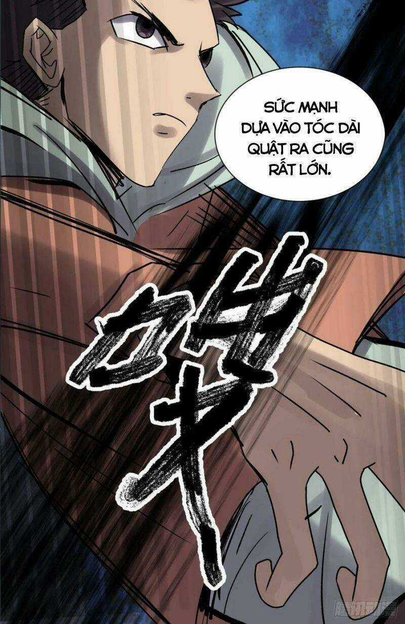 Tam Canh Tứ Cổ - Chapter 8 - Trang 32