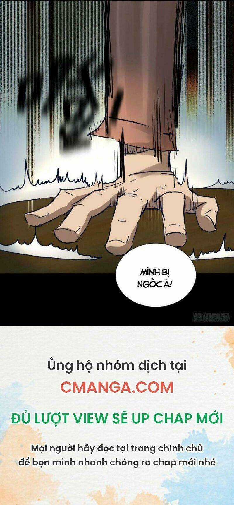 Tam Canh Tứ Cổ - Chapter 8 - Trang 34