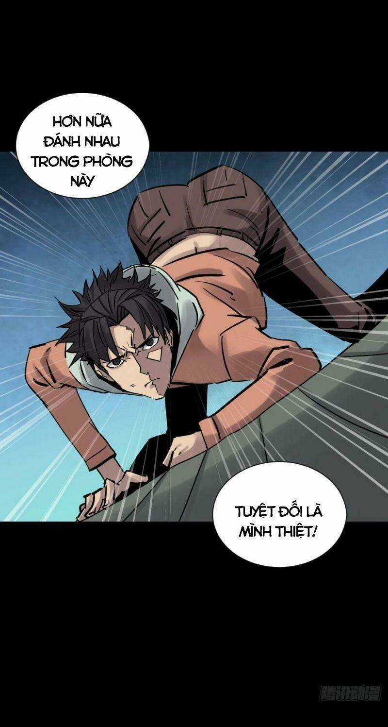 Tam Canh Tứ Cổ - Chapter 8 - Trang 37