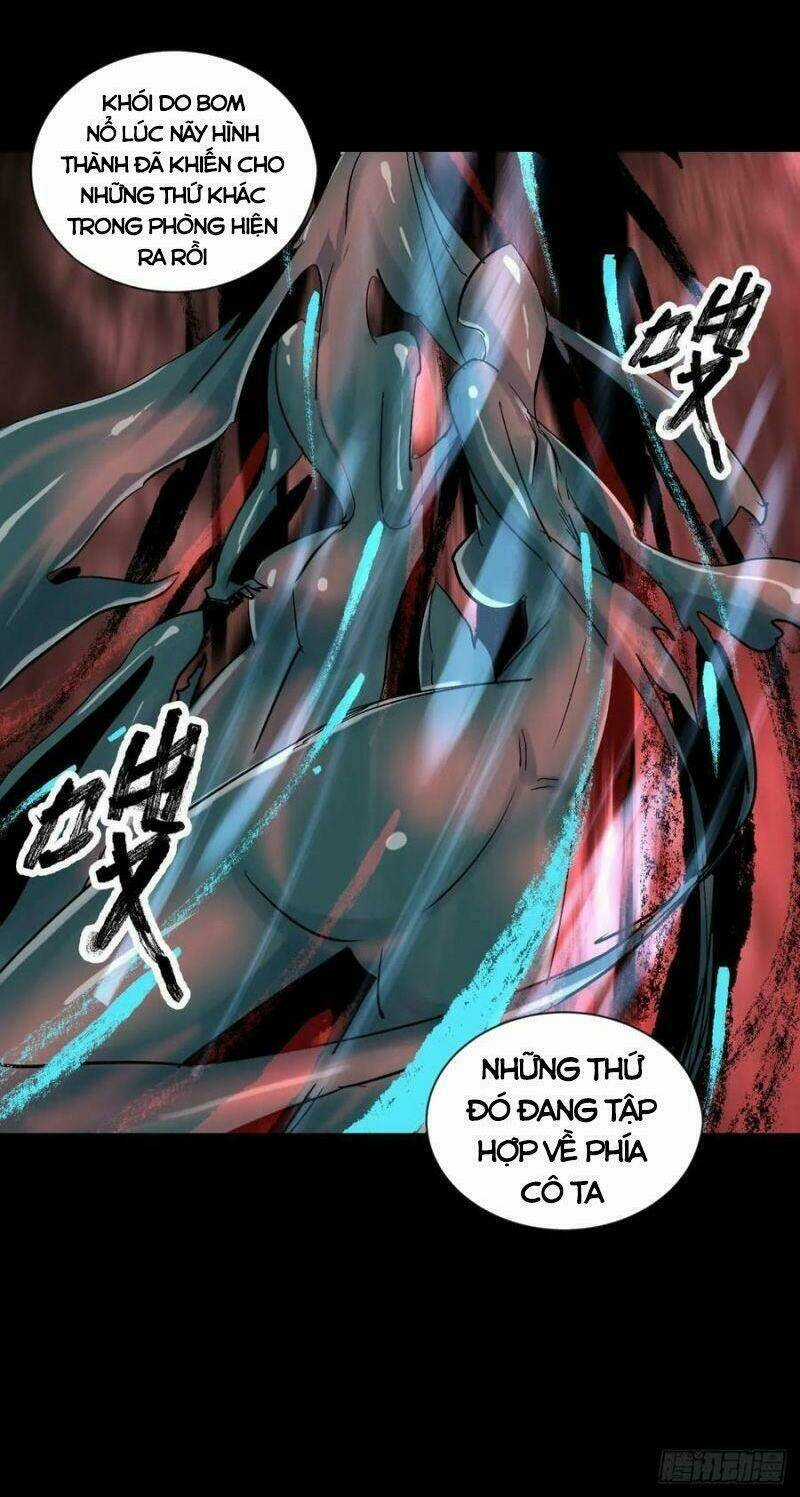 Tam Canh Tứ Cổ - Chapter 8 - Trang 38