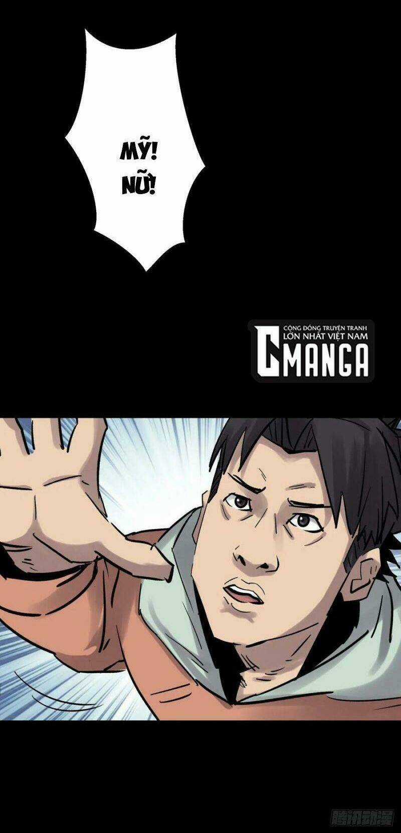 Tam Canh Tứ Cổ - Chapter 8 - Trang 42