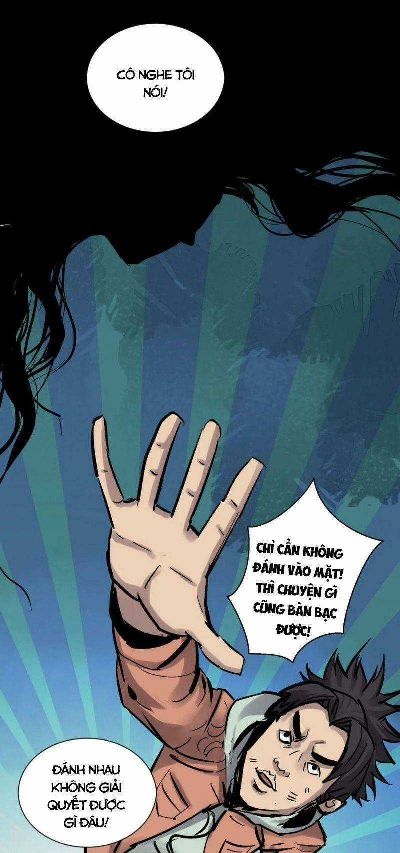 Tam Canh Tứ Cổ - Chapter 8 - Trang 43