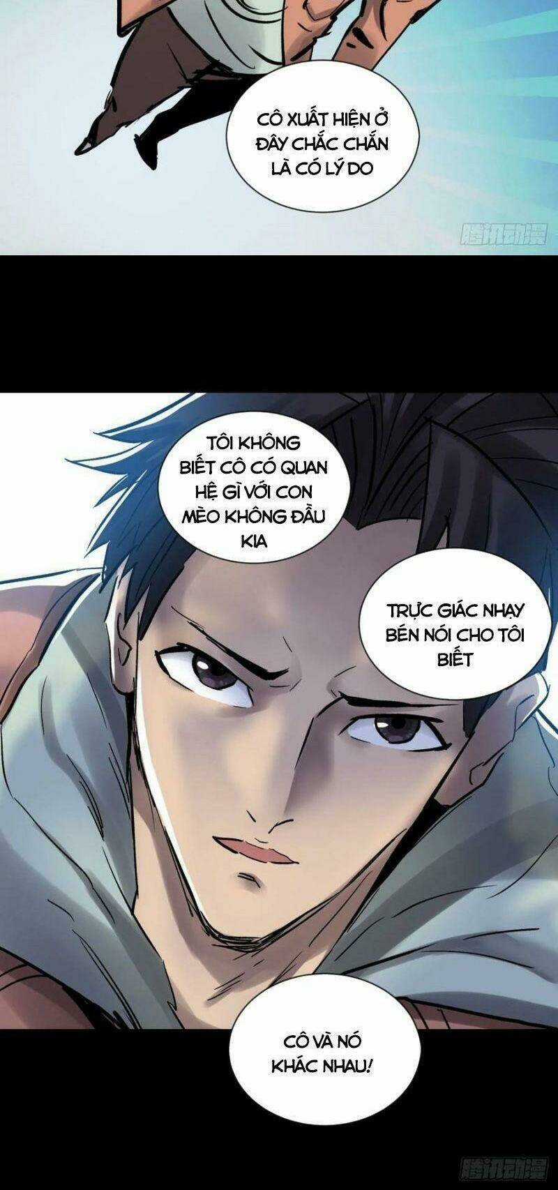 Tam Canh Tứ Cổ - Chapter 8 - Trang 44