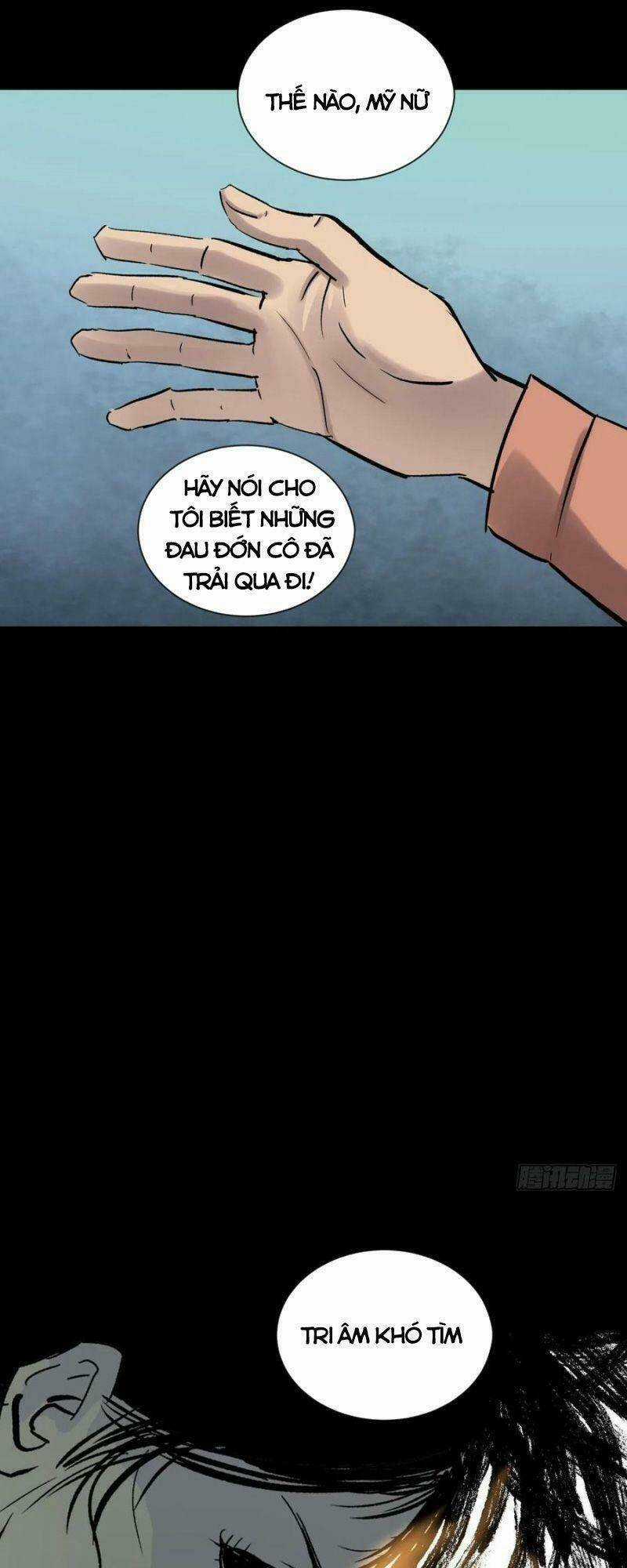 Tam Canh Tứ Cổ - Chapter 8 - Trang 47