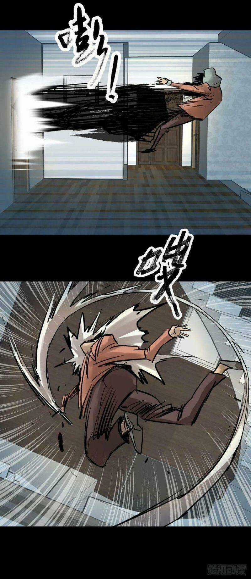 Tam Canh Tứ Cổ - Chapter 8 - Trang 55