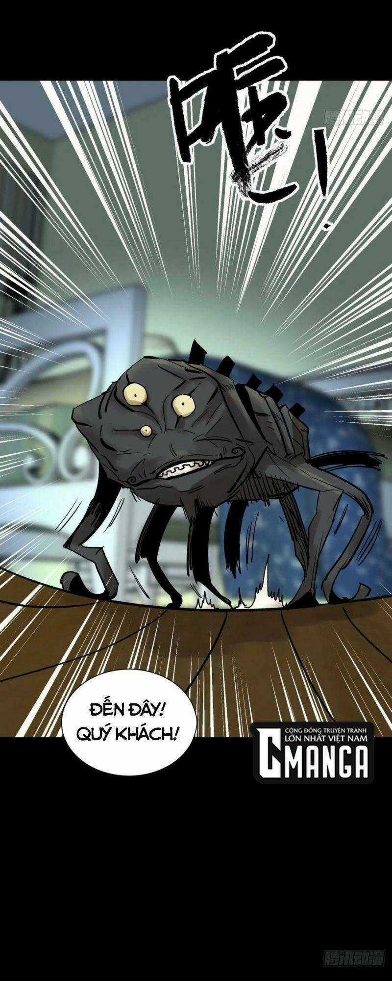 Tam Canh Tứ Cổ - Chapter 8 - Trang 62