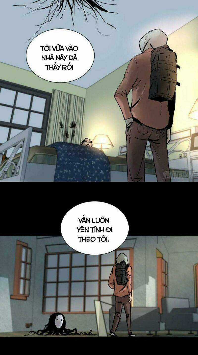 Tam Canh Tứ Cổ - Chapter 8 - Trang 8