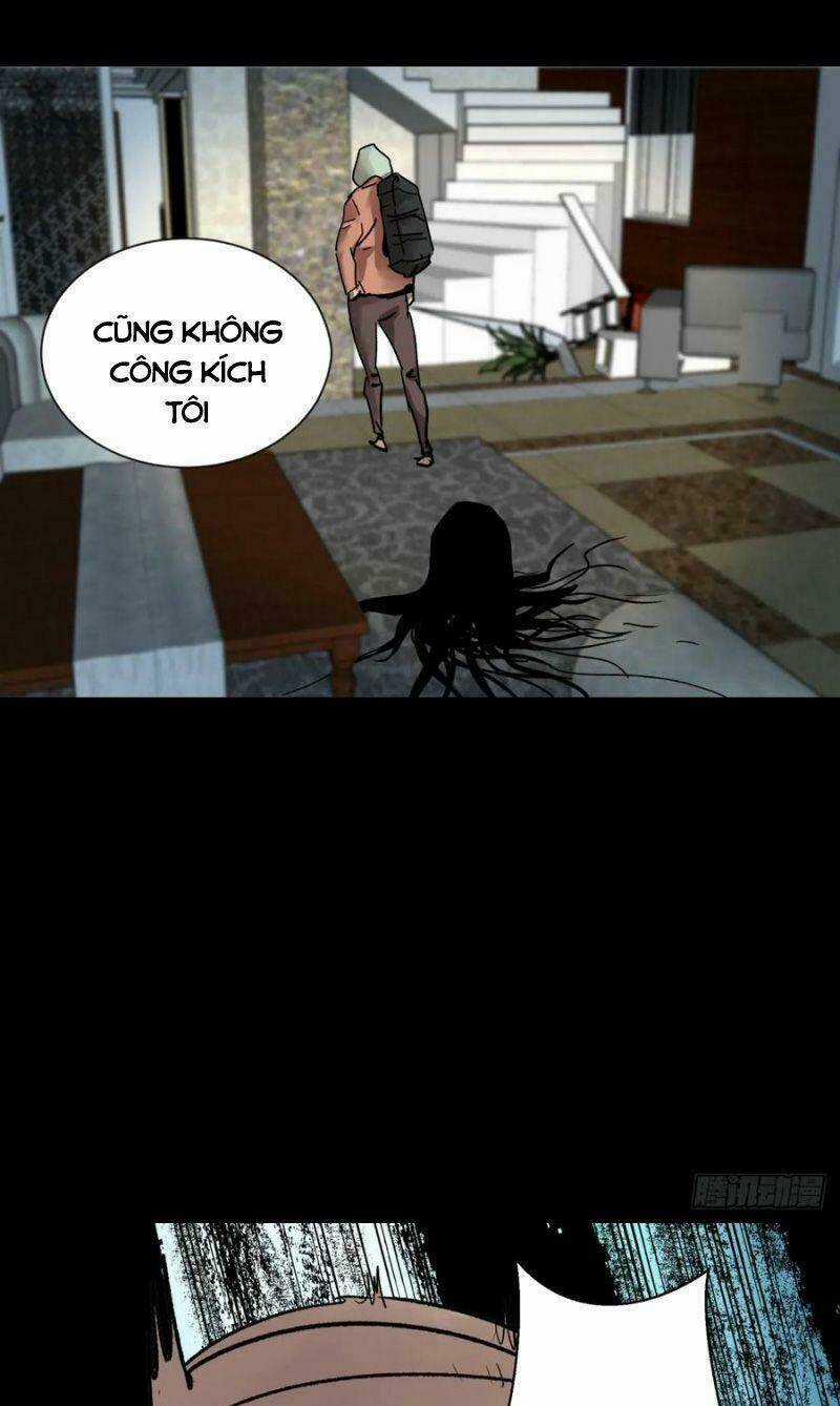 Tam Canh Tứ Cổ - Chapter 8 - Trang 9