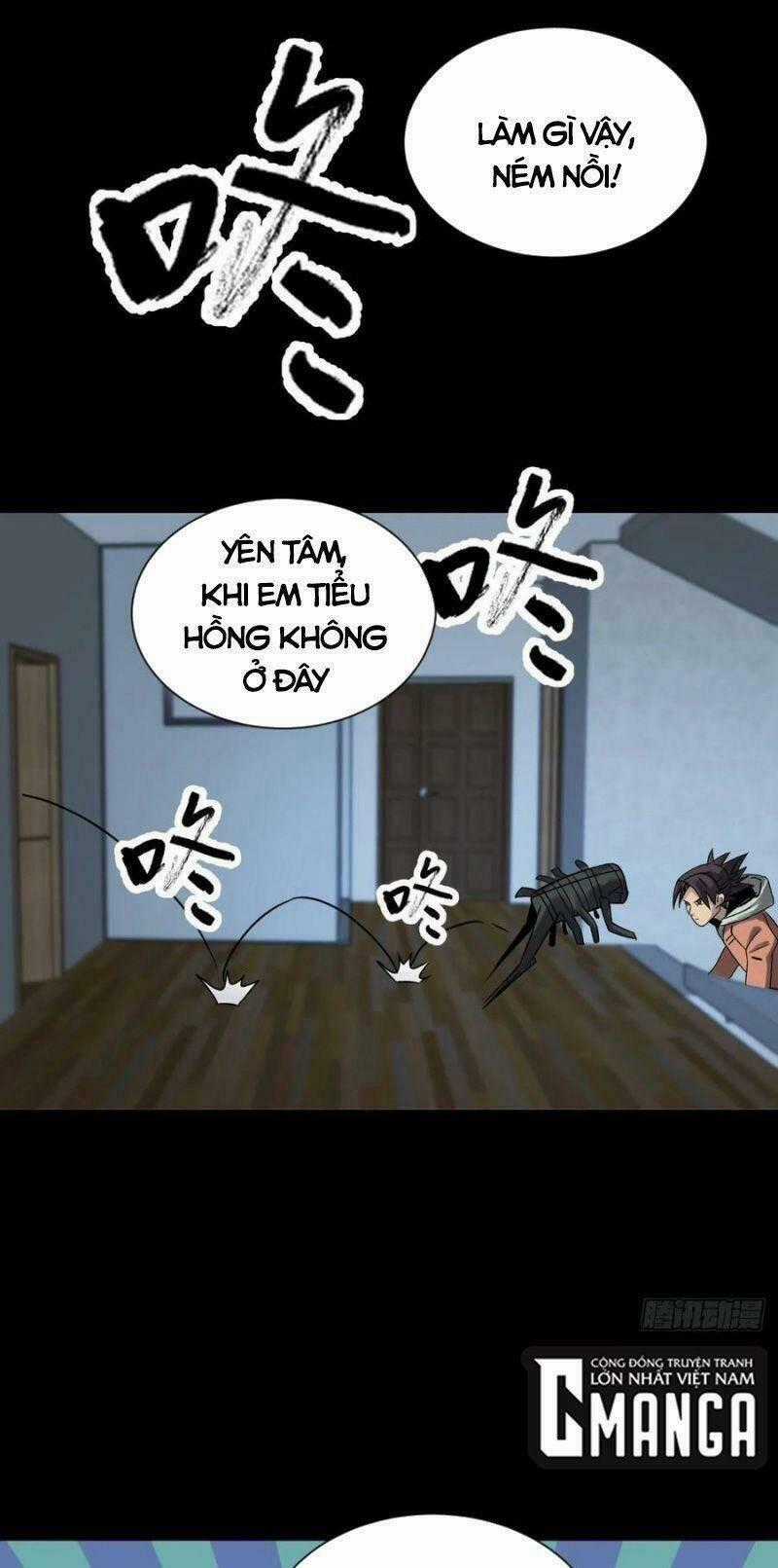 Tam Canh Tứ Cổ - Chapter 9 - Trang 1