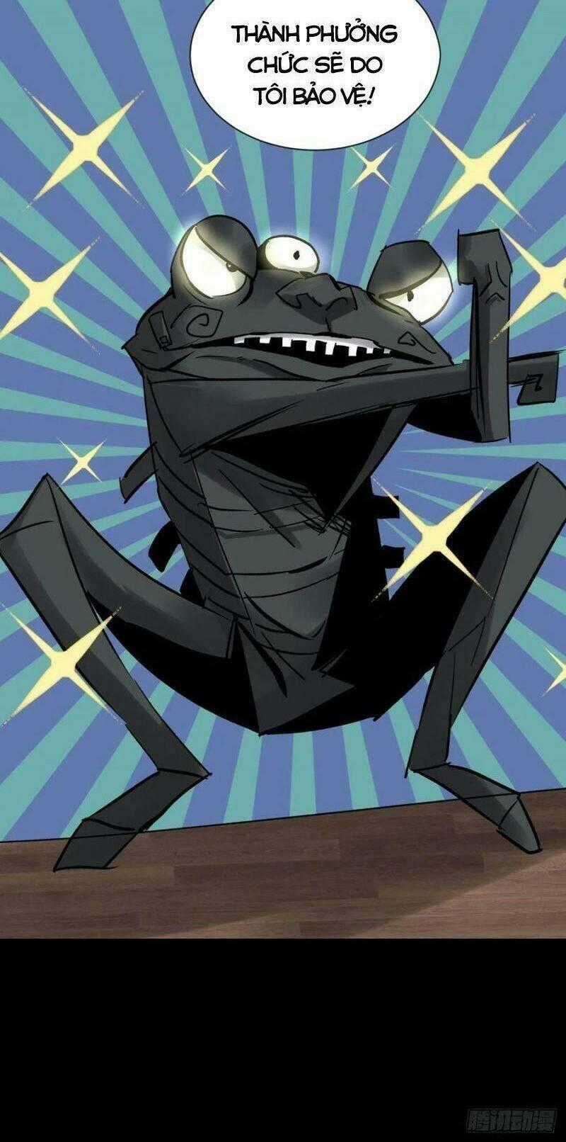 Tam Canh Tứ Cổ - Chapter 9 - Trang 2