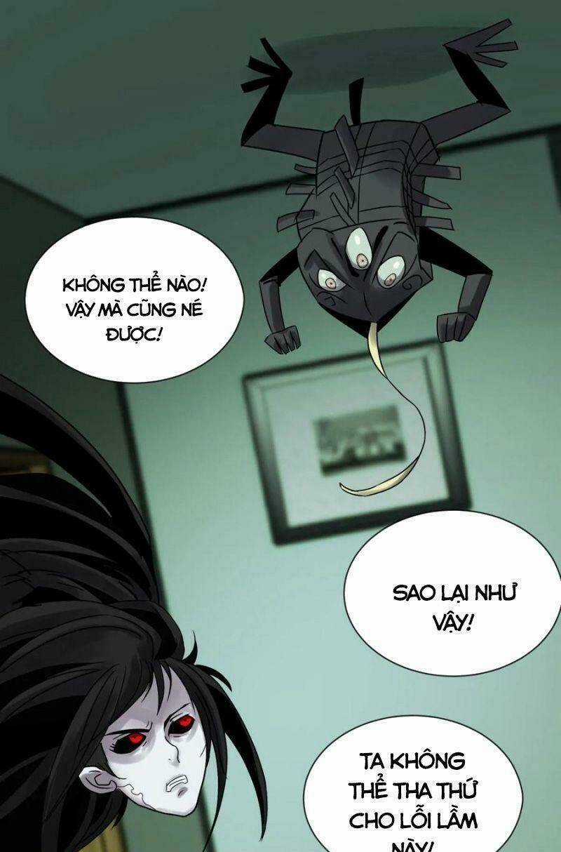 Tam Canh Tứ Cổ - Chapter 9 - Trang 15