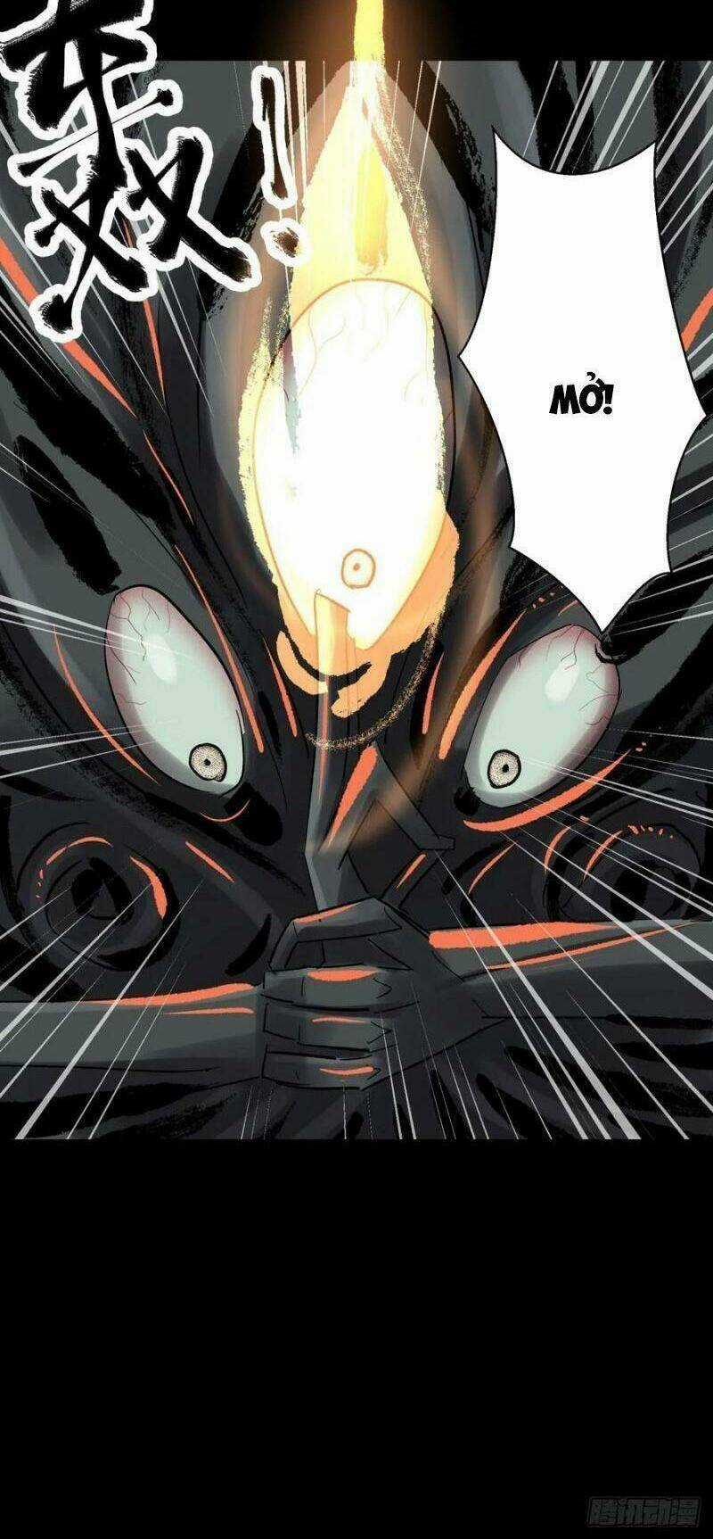 Tam Canh Tứ Cổ - Chapter 9 - Trang 20