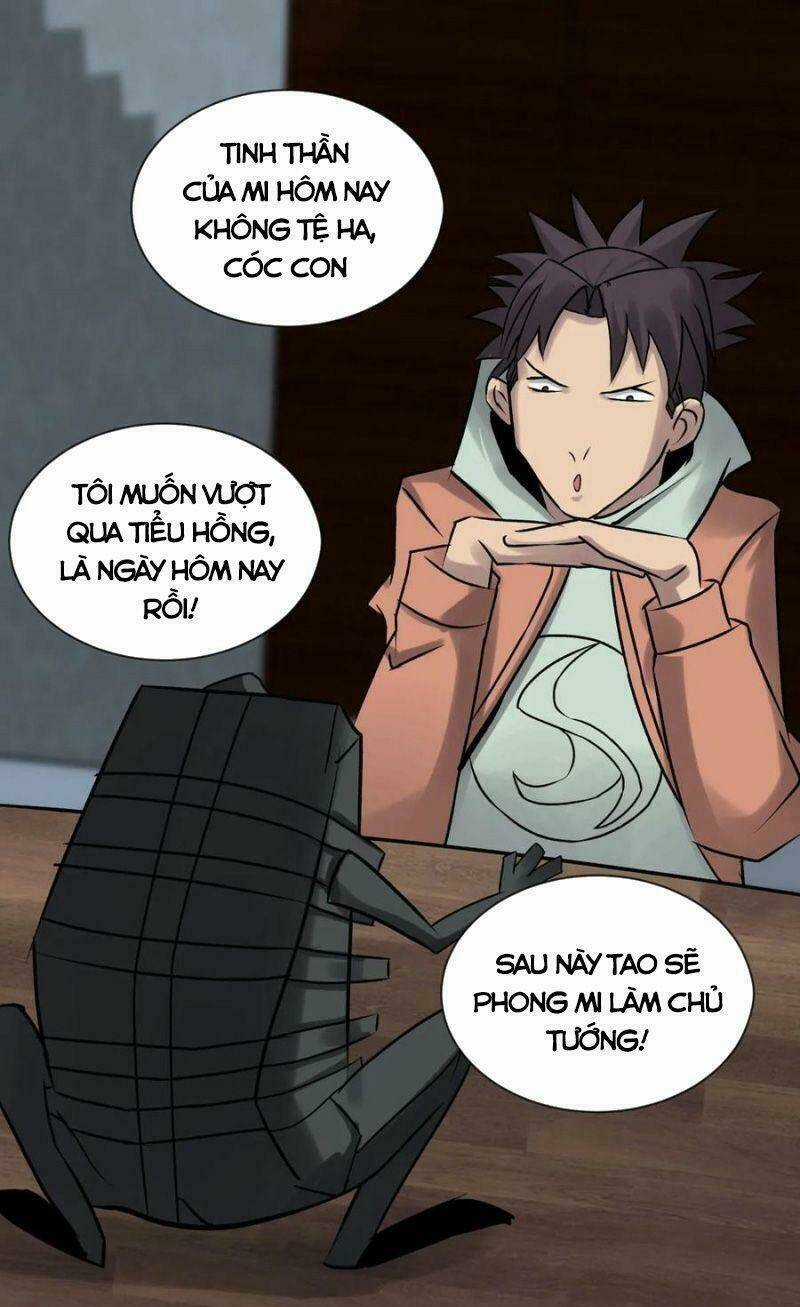 Tam Canh Tứ Cổ - Chapter 9 - Trang 3