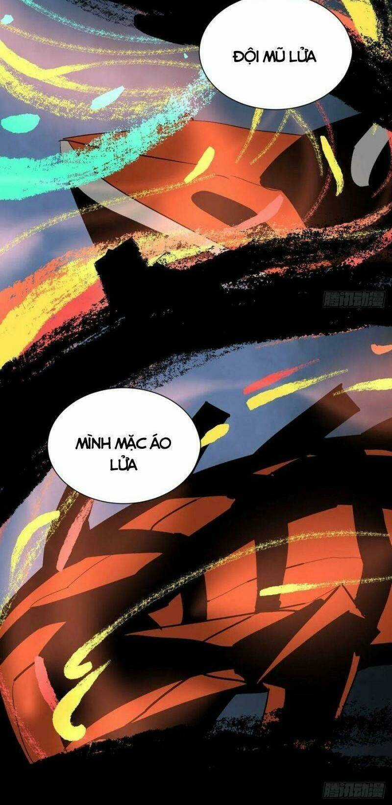 Tam Canh Tứ Cổ - Chapter 9 - Trang 22