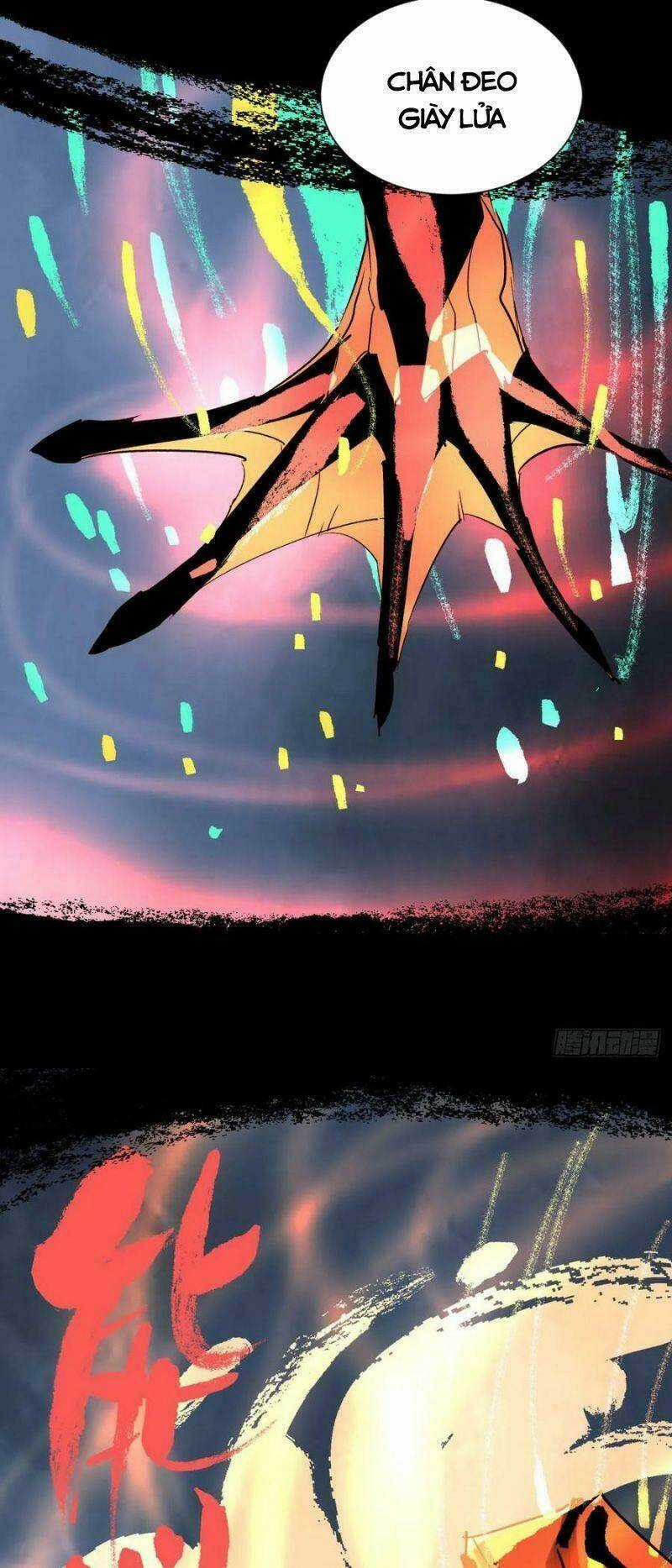 Tam Canh Tứ Cổ - Chapter 9 - Trang 23