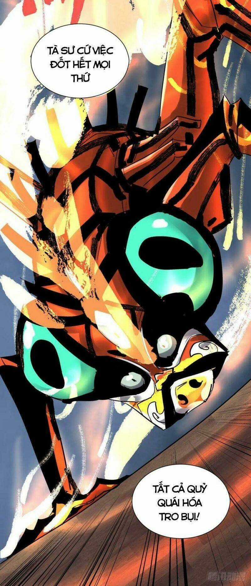 Tam Canh Tứ Cổ - Chapter 9 - Trang 24