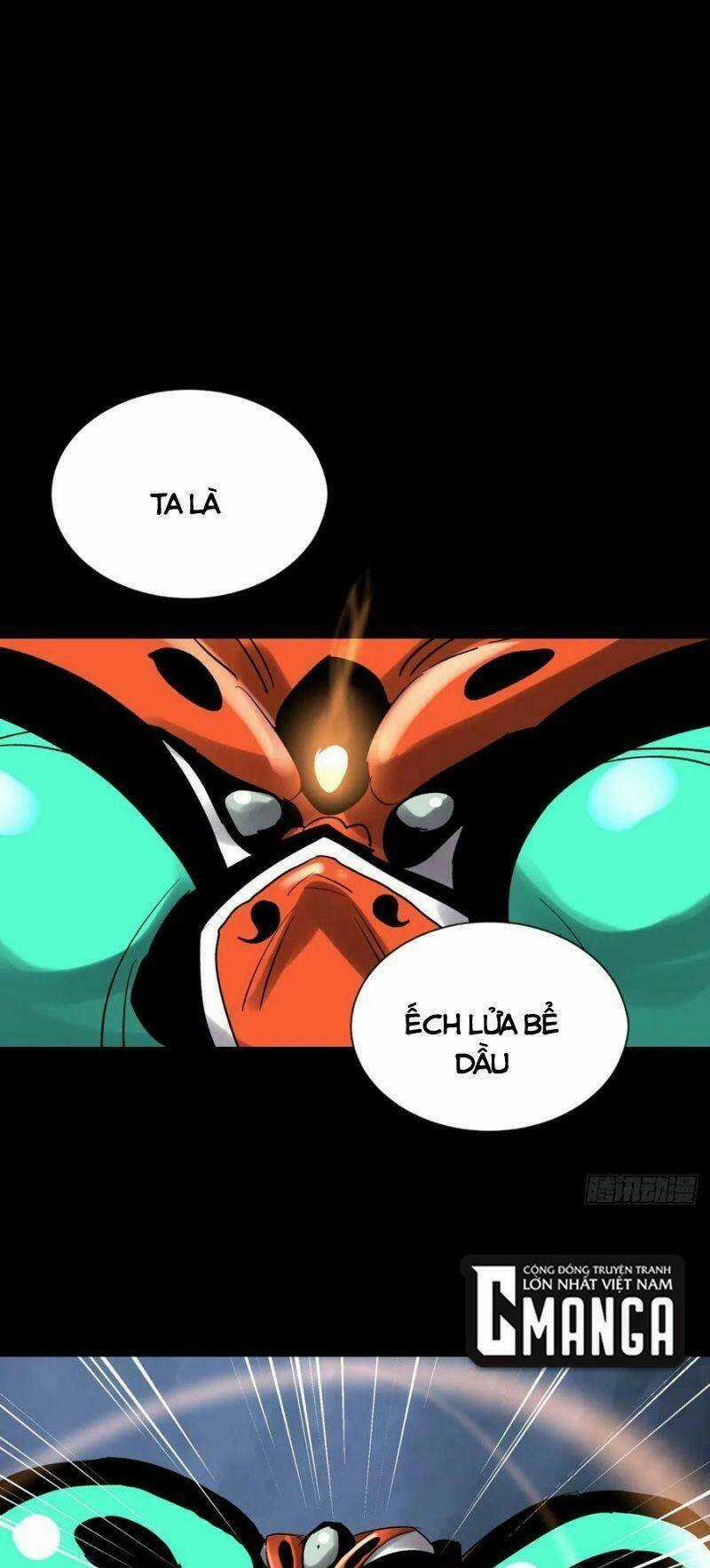 Tam Canh Tứ Cổ - Chapter 9 - Trang 25