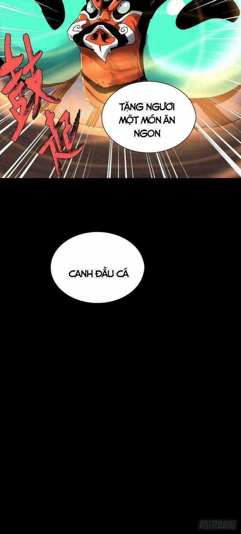 Tam Canh Tứ Cổ - Chapter 9 - Trang 26