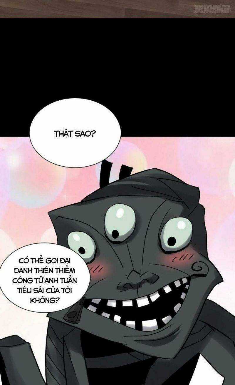 Tam Canh Tứ Cổ - Chapter 9 - Trang 4