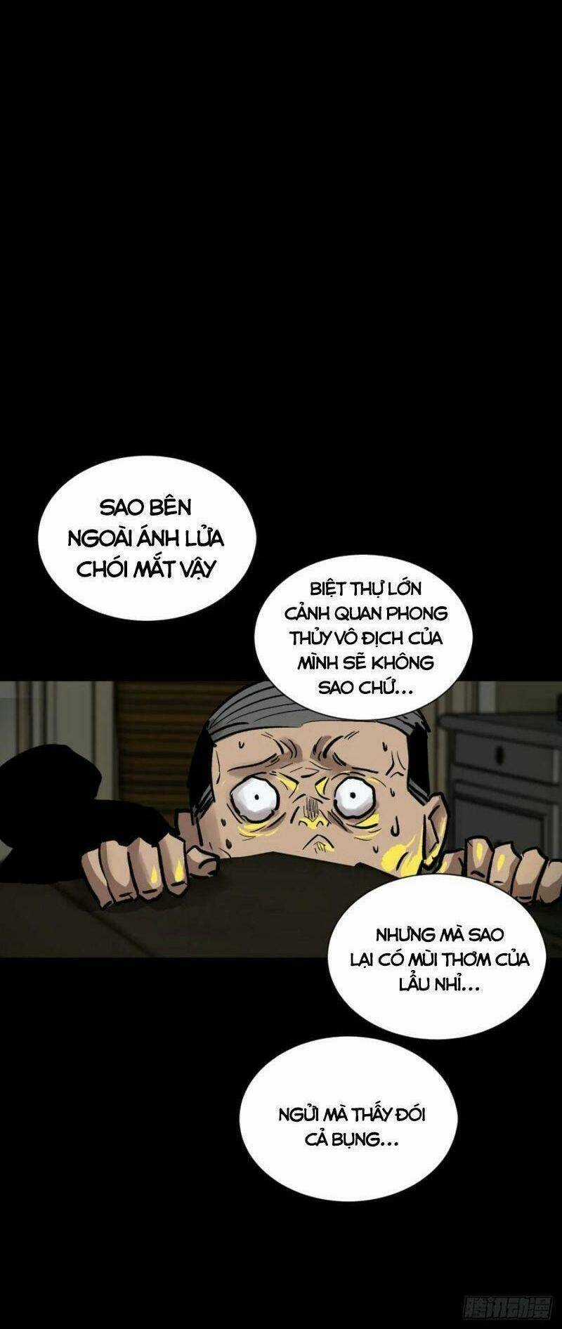 Tam Canh Tứ Cổ - Chapter 9 - Trang 32