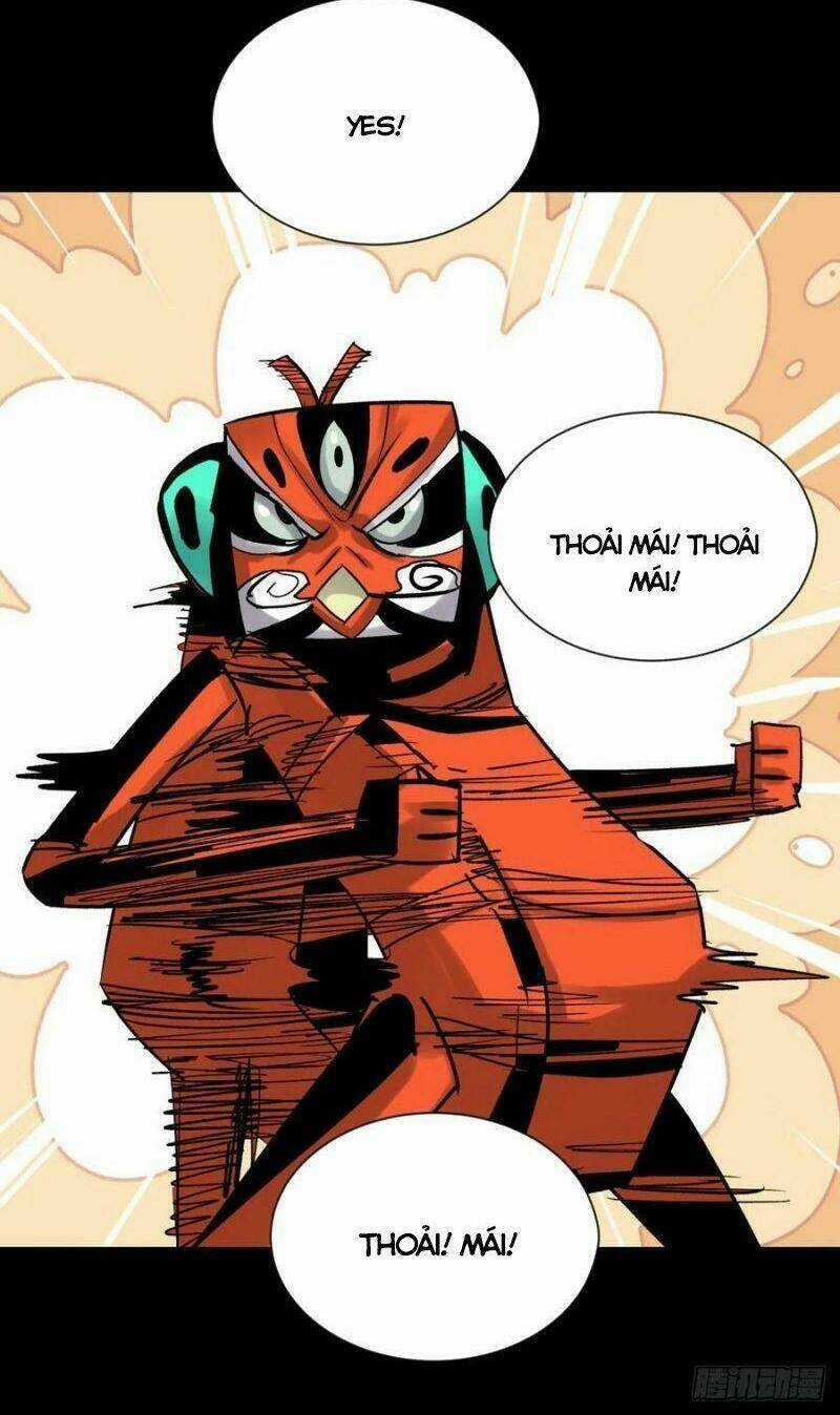 Tam Canh Tứ Cổ - Chapter 9 - Trang 34