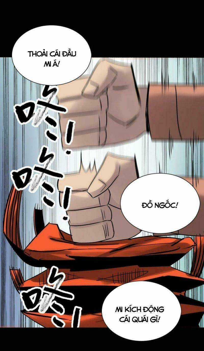 Tam Canh Tứ Cổ - Chapter 9 - Trang 35