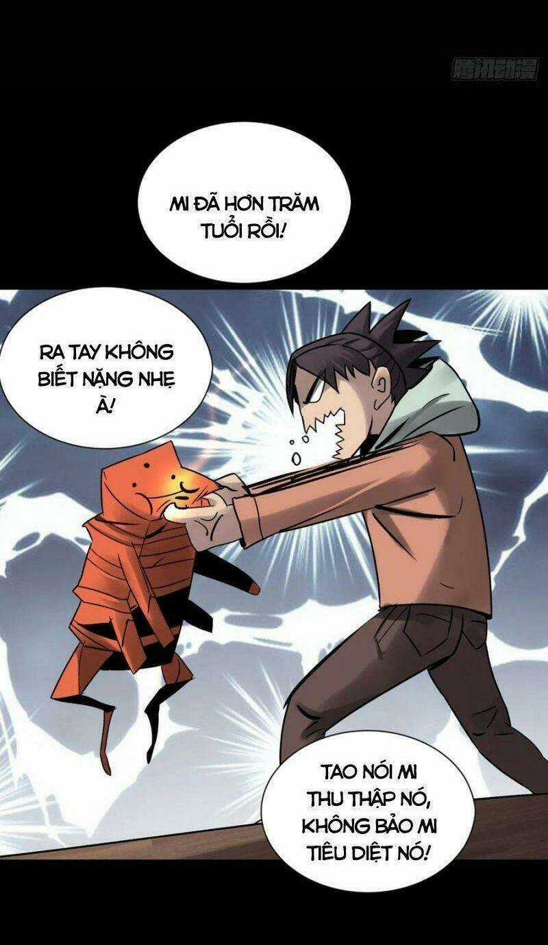 Tam Canh Tứ Cổ - Chapter 9 - Trang 36