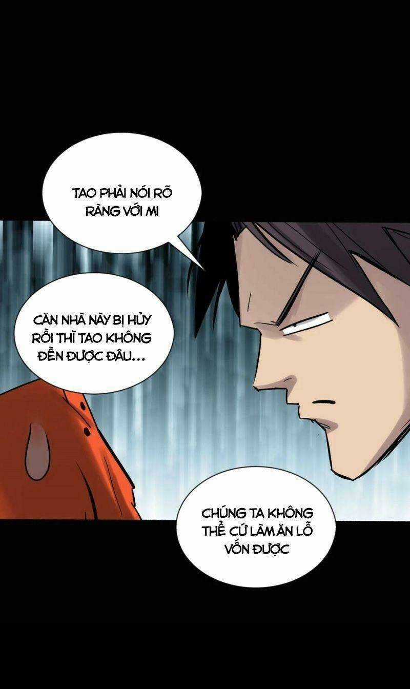 Tam Canh Tứ Cổ - Chapter 9 - Trang 38