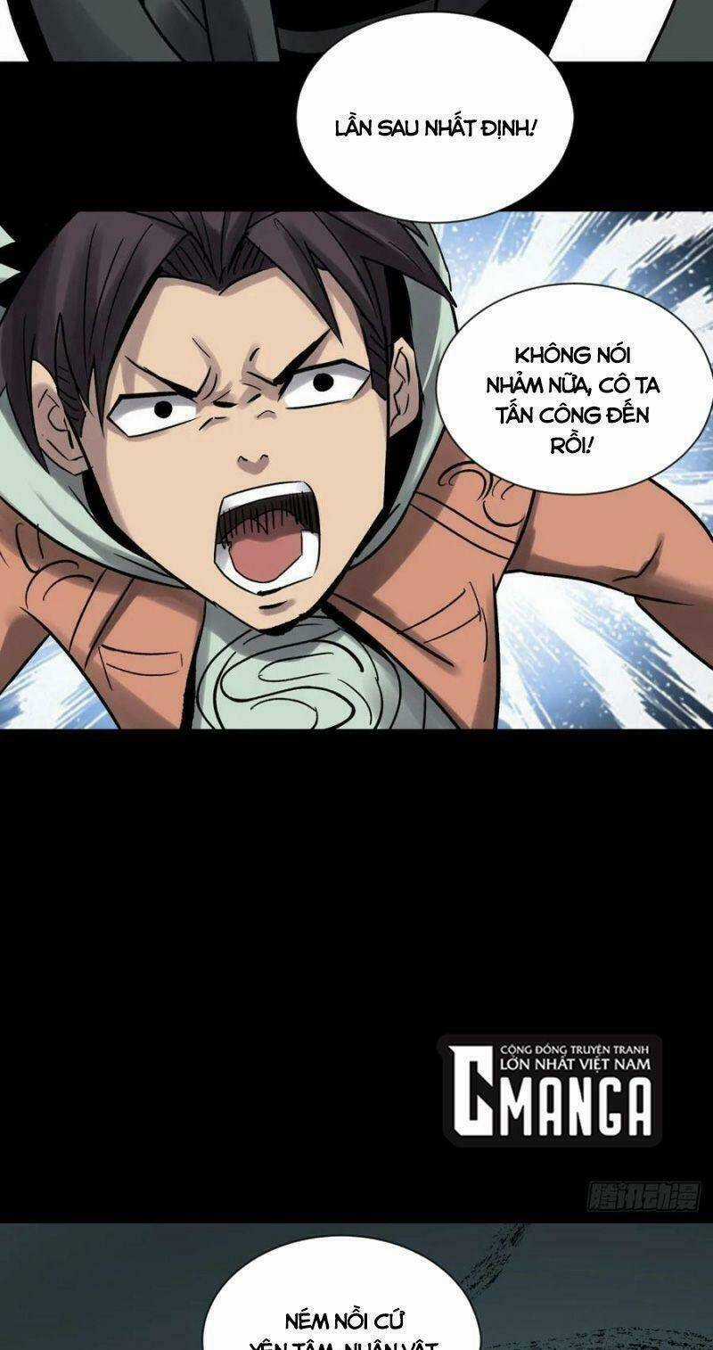 Tam Canh Tứ Cổ - Chapter 9 - Trang 5