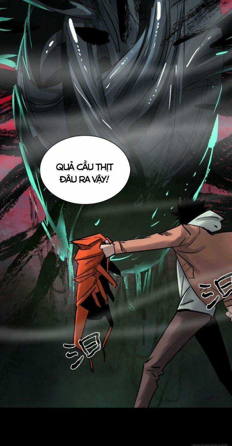 Tam Canh Tứ Cổ - Chapter 9 - Trang 42