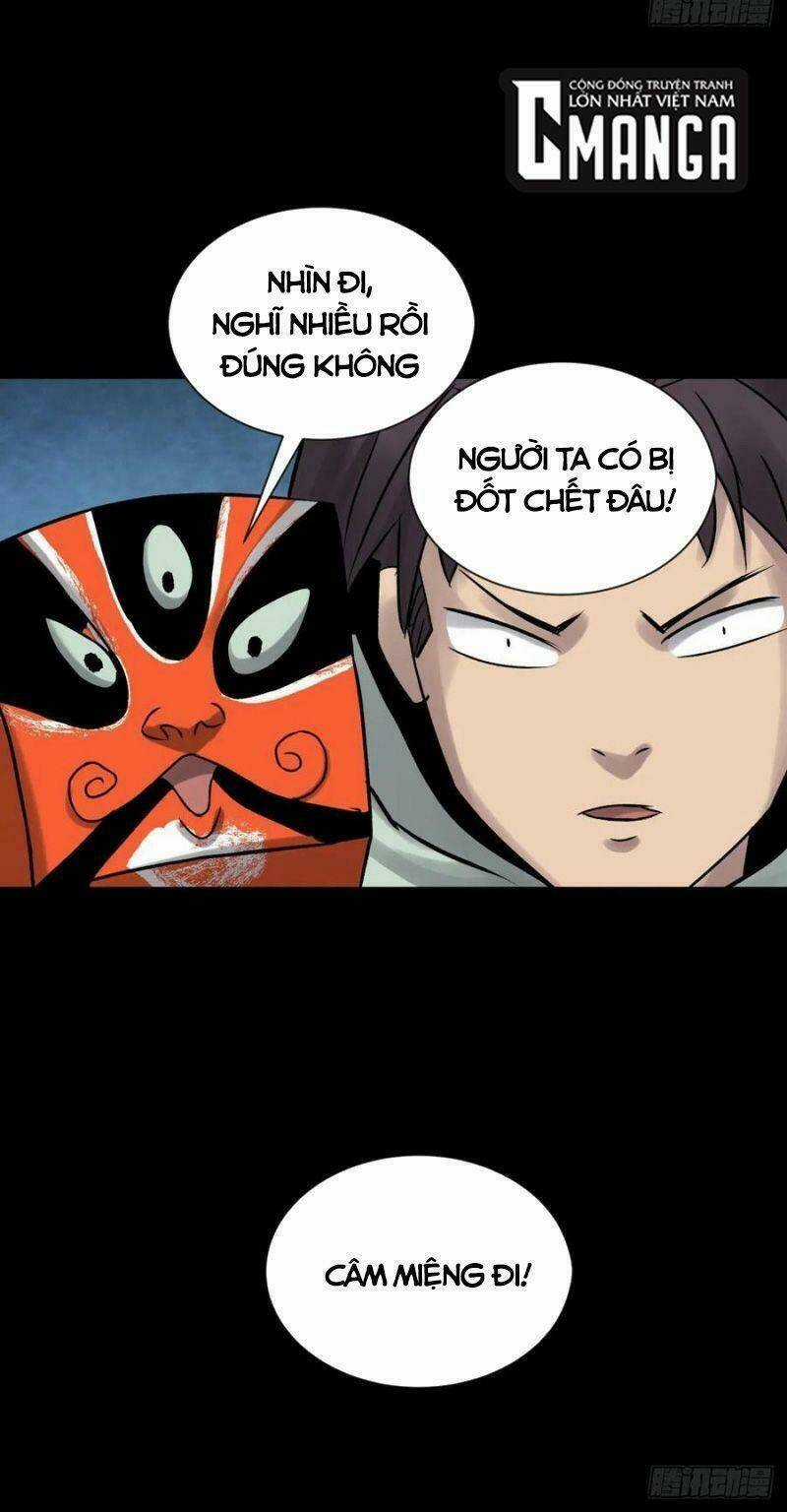 Tam Canh Tứ Cổ - Chapter 9 - Trang 43