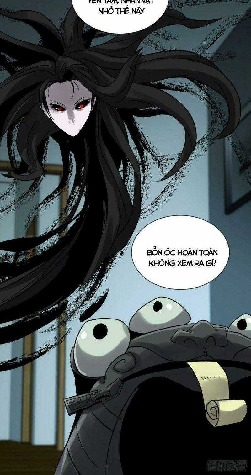 Tam Canh Tứ Cổ - Chapter 9 - Trang 6