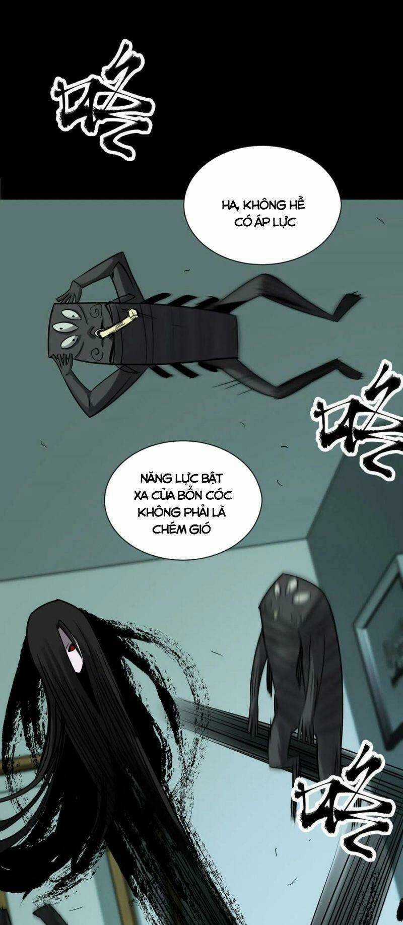 Tam Canh Tứ Cổ - Chapter 9 - Trang 7