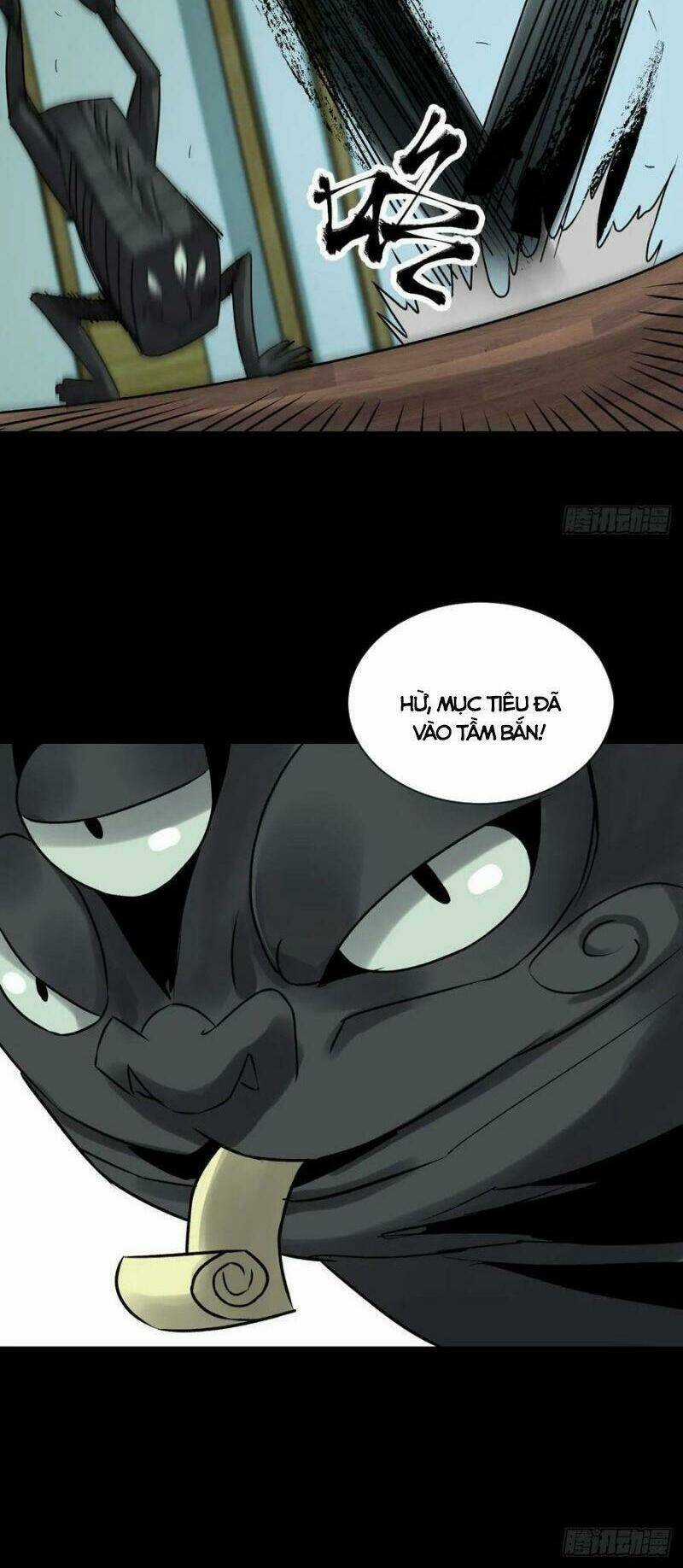 Tam Canh Tứ Cổ - Chapter 9 - Trang 8