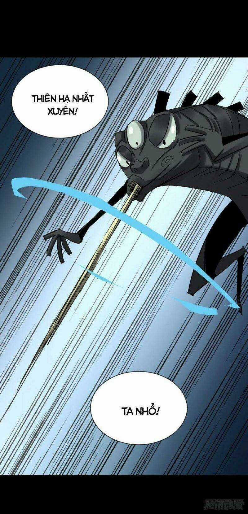 Tam Canh Tứ Cổ - Chapter 9 - Trang 10